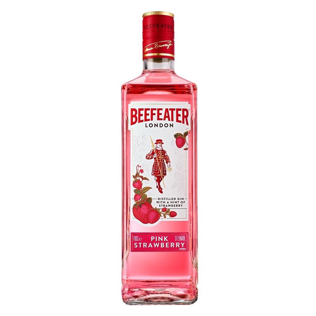 Gin Beefeater PINK 37.5º 700cc