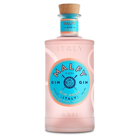 Gin Malfy Rosa 41º 700cc