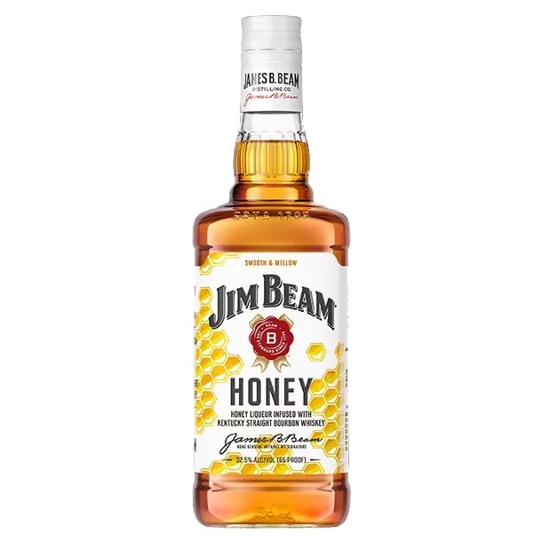 Whiskey Jim Beam Honey 32.5º 750cc