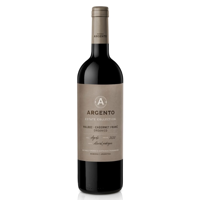 Argento Estate Collection Malbec-Cab Franc 750cc