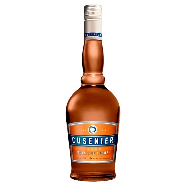 Licor Cusenier Dulce de Leche 17º 700cc