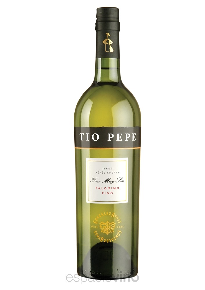 Jerez Tio Pepe Fino 15º 750cc