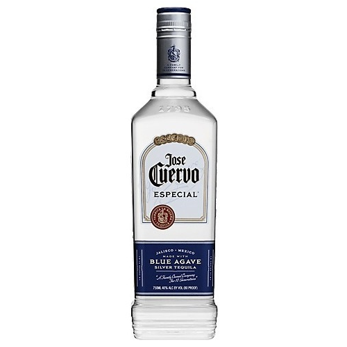 Tequila Jose Cuervo Silver 38º 750cc