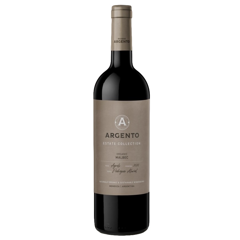 Argento Estate Collection Malbec 750cc