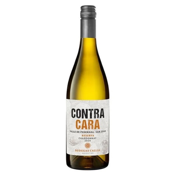 CONTRACARA Reserva Chardonnay 750cc
