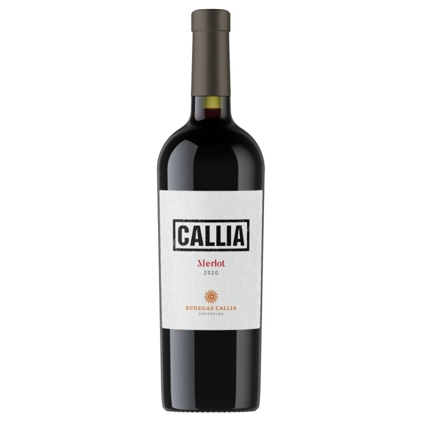 Callia Merlot 750cc