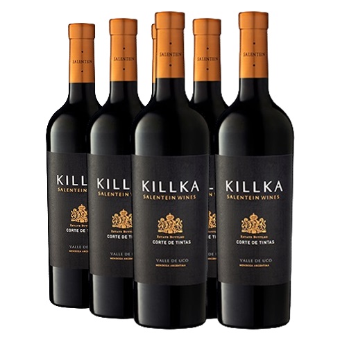 Promo x6 Killka Corte de Tintas 750cc