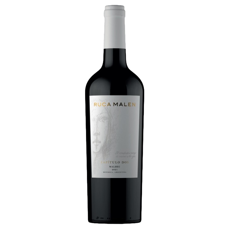 Ruca Malen Capitulo DOS Malbec 750cc