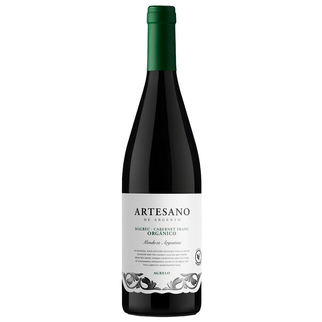 Artesano Malbec-Cabernet Franc Organico 750cc