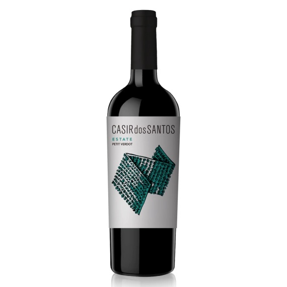 Casir dos Santos ESTATE Petit Verdot 750cc