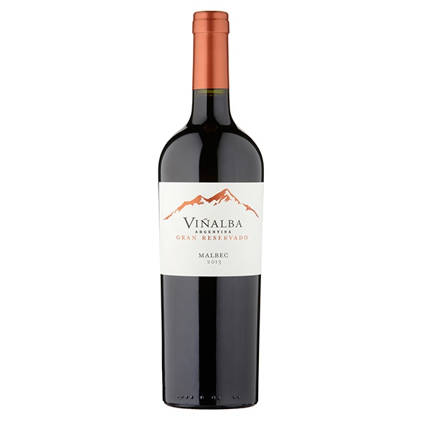 Viñalba Gran Reserva Malbec 750cc
