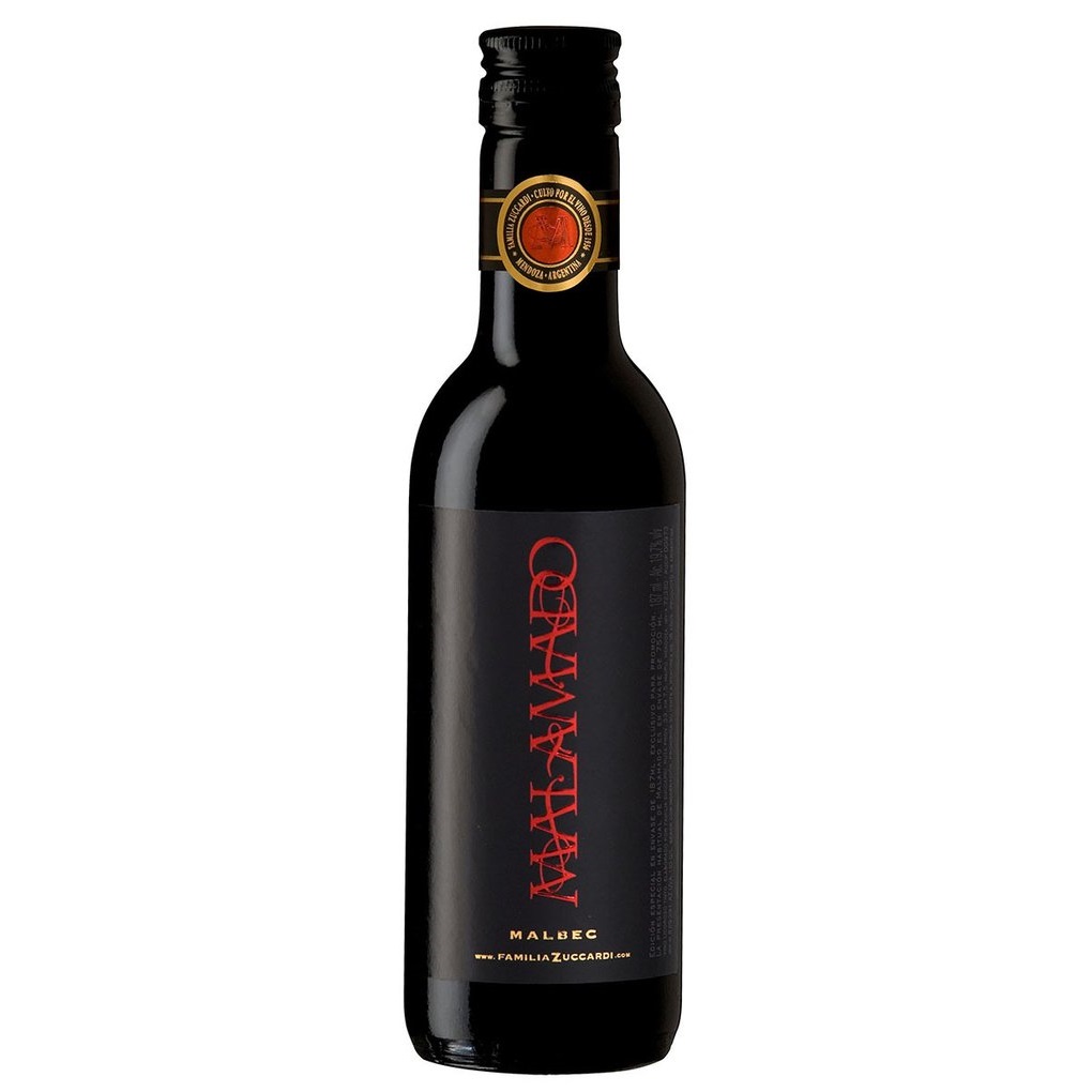 Malamado Malbec 18º 187cc