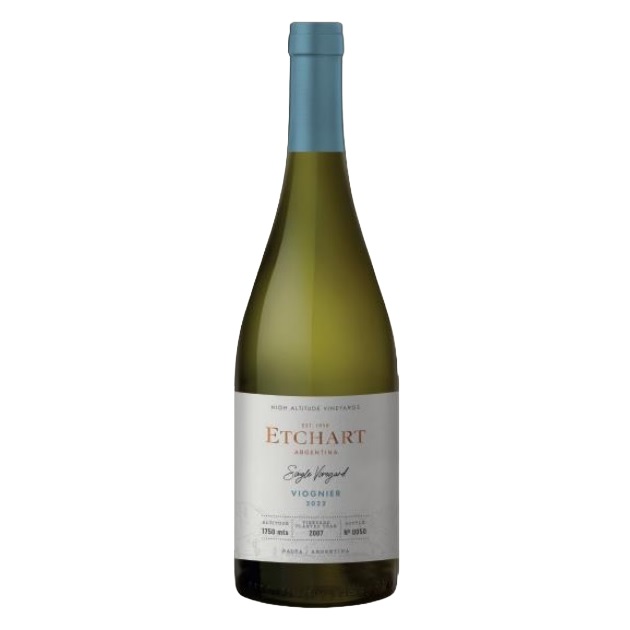 Etchart Single Vineyard Viognier 750cc