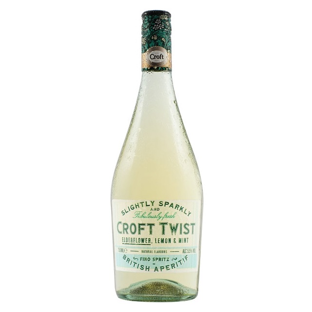 Aperitivo Croft Twist 5.5° 750cc