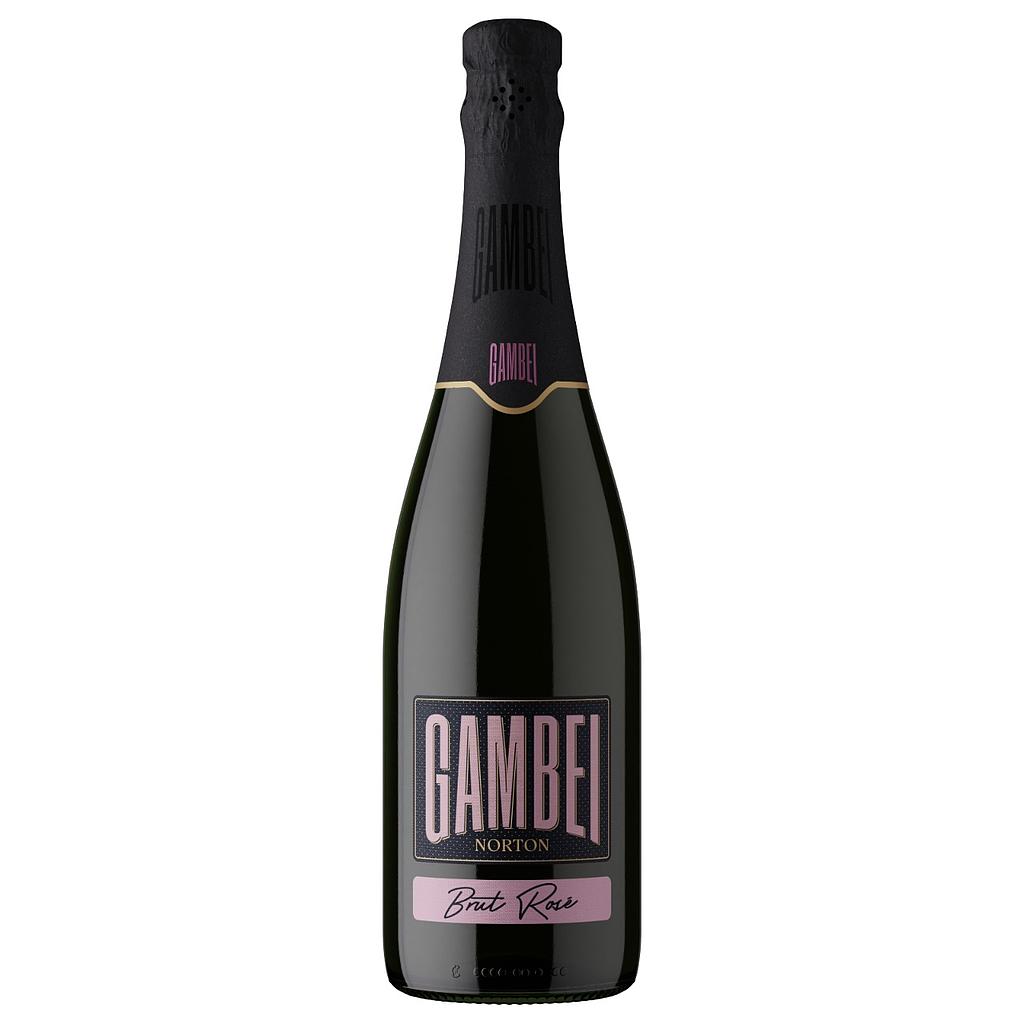 Espumante Gambei Brut Rose 750cc