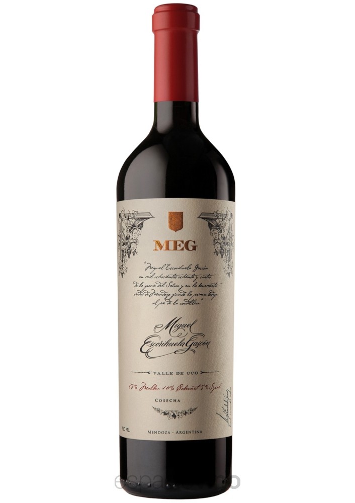 Miguel Escorihuela Gascon Tto. 750cc (MEG)