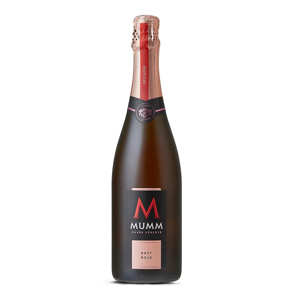 Mumm Cuvee Brut Rose 750cc