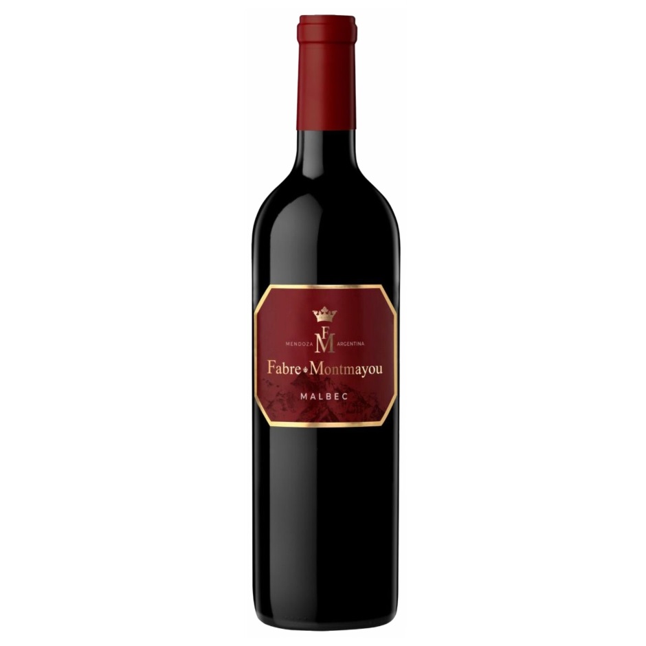 Fabre Montmayou Classic Malbec 750cc