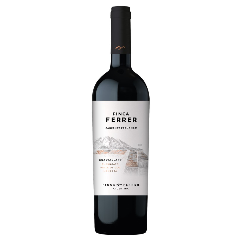 Finca Ferrer Cabernet Franc 750cc