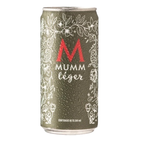 Mumm Leger Lata 269cc