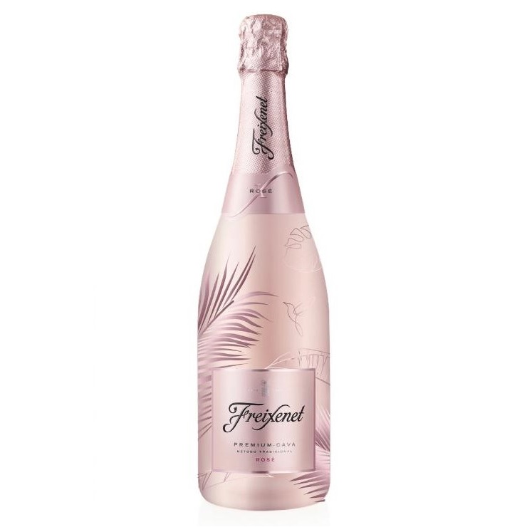 Cava Cordon Rosado Brut Rose 750cc