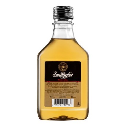 Whisky Old Smuggler 40º 200cc (Pet)