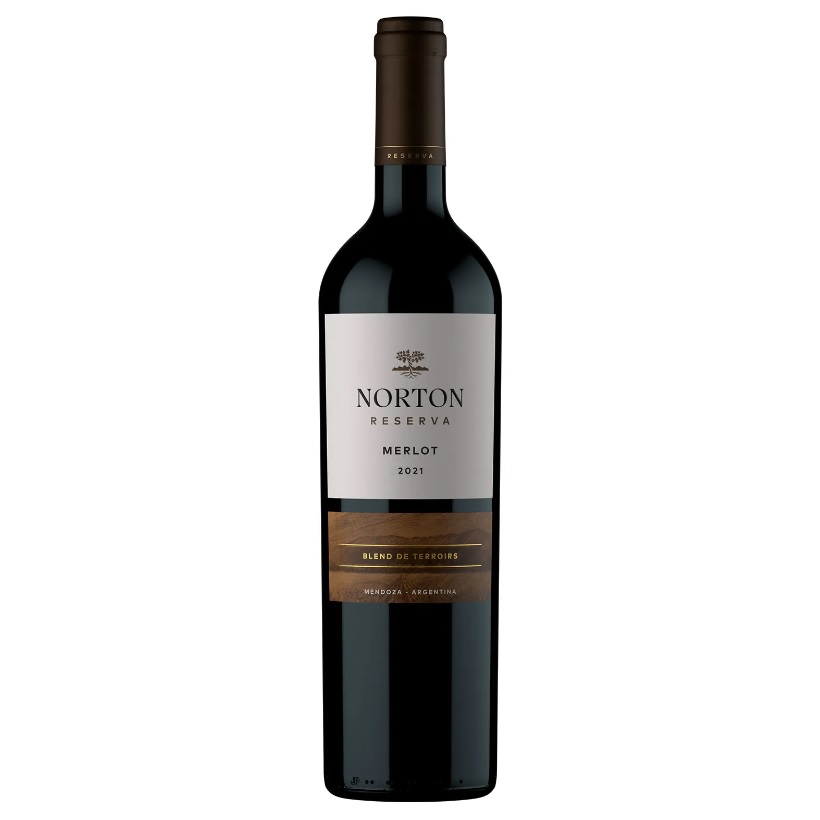Norton Reserva Merlot 750cc