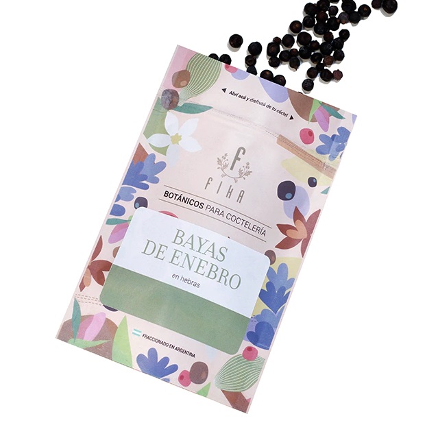 Fika Bayas de Enebro 26gr.