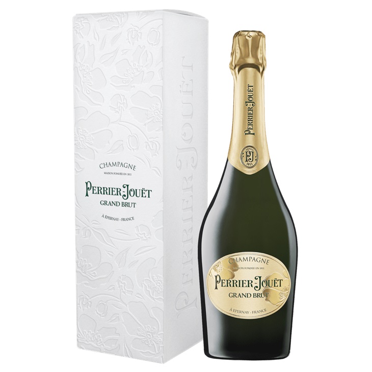 Perrier Jouet Grand Brut Estuche 1x750cc🙂