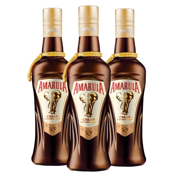 Promo x3 Amarula 17º 375cc 16.66% Off
