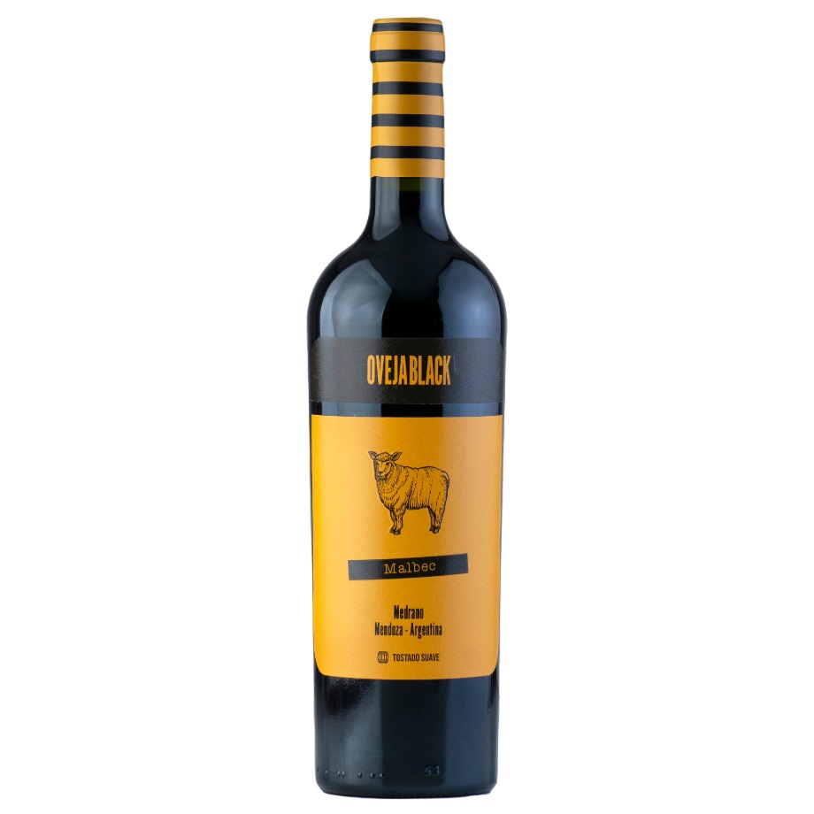 Oveja Black Malbec 750cc