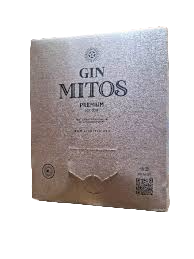 Dry Gin Mitos BAG IN BOX 10 lts.