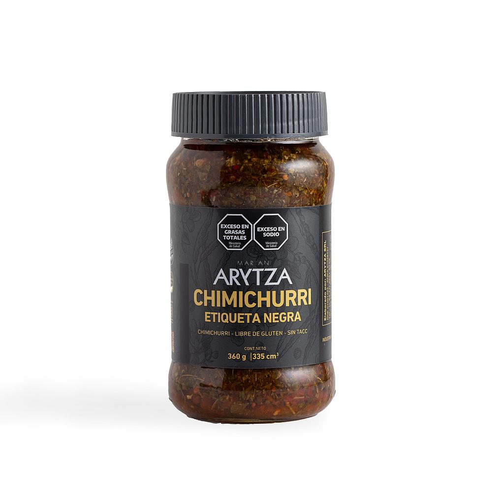 Arytza Chimichurri Etiqueta Negra 360gr (Vto: 02/27)