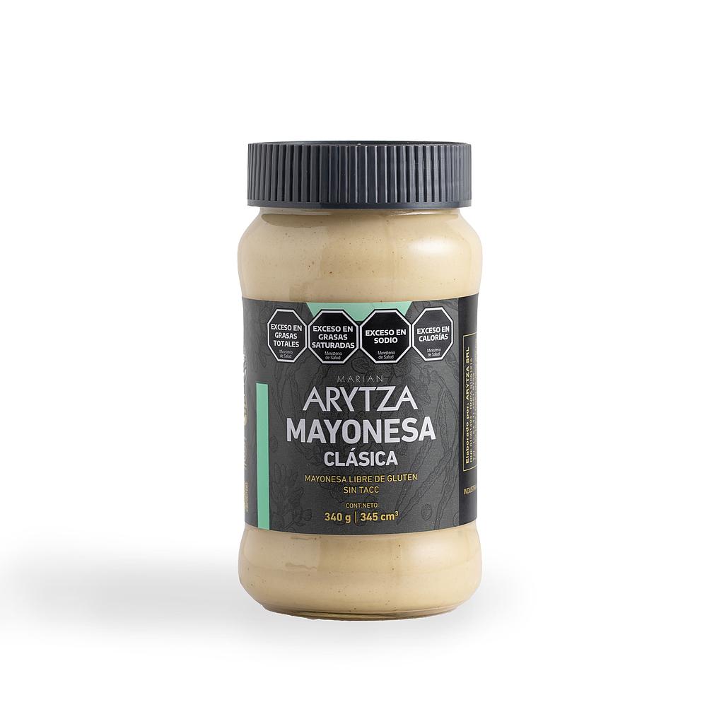 Arytza Mayonesa Clasica 340gr (Vto: 03/26)