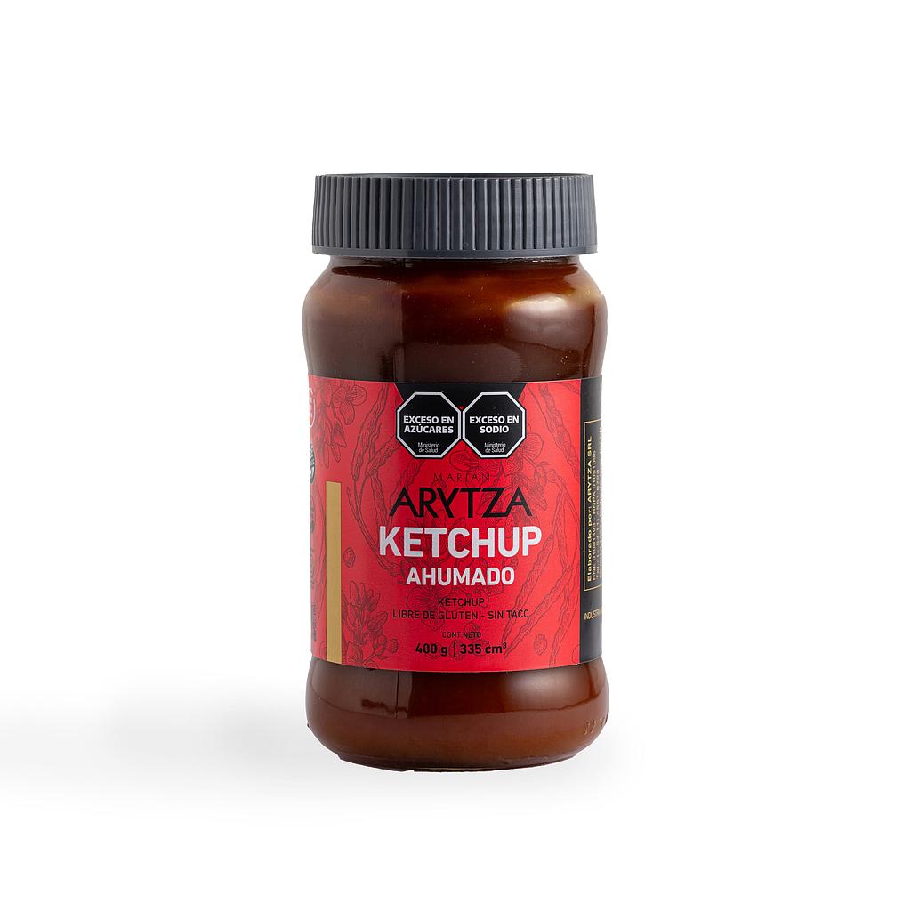 Arytza Ketchup Ahumado 400gr (Vto: 10/25)