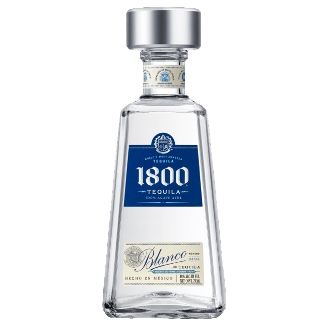 Tequila 1800 Blanco 40° 750cc