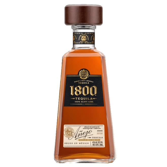 Tequila 1800 Añejo 40° 750cc