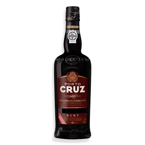 Porto Cruz Ruby 19° 750cc