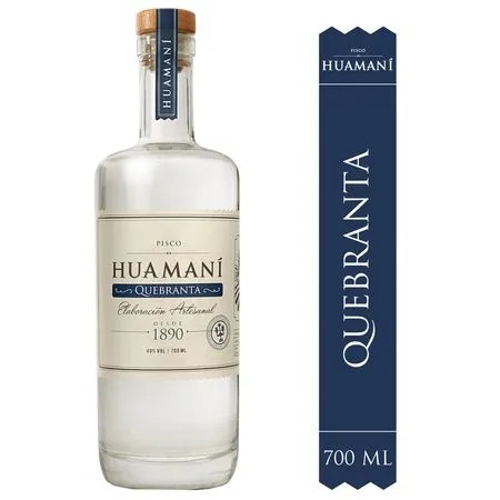 Pisco Huamani Quebranta 42° 700cc