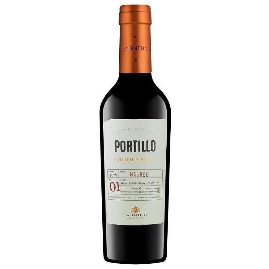 Portillo Malbec 375cc