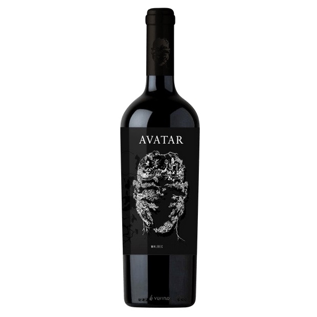 Avatar Black Malbec 2020 750cc