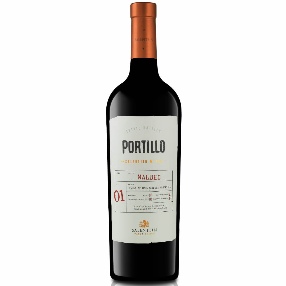 Portillo Malbec 750cc