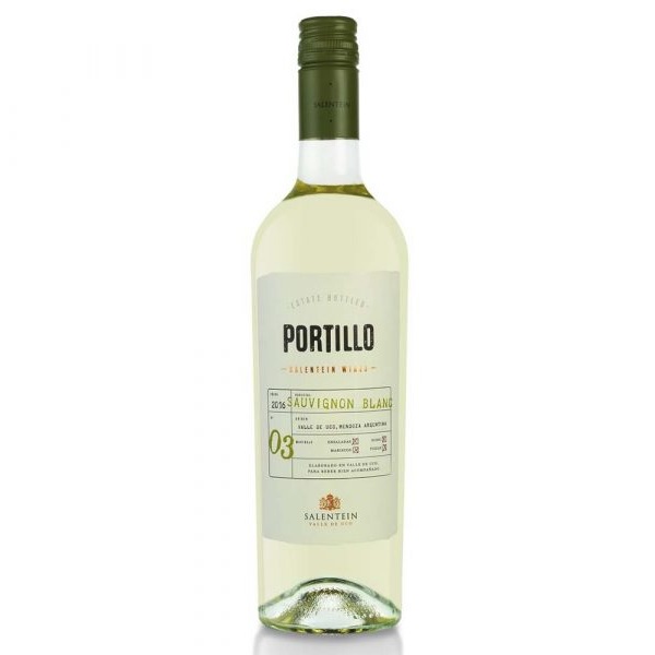 Portillo Sauvignon Blanc 750cc