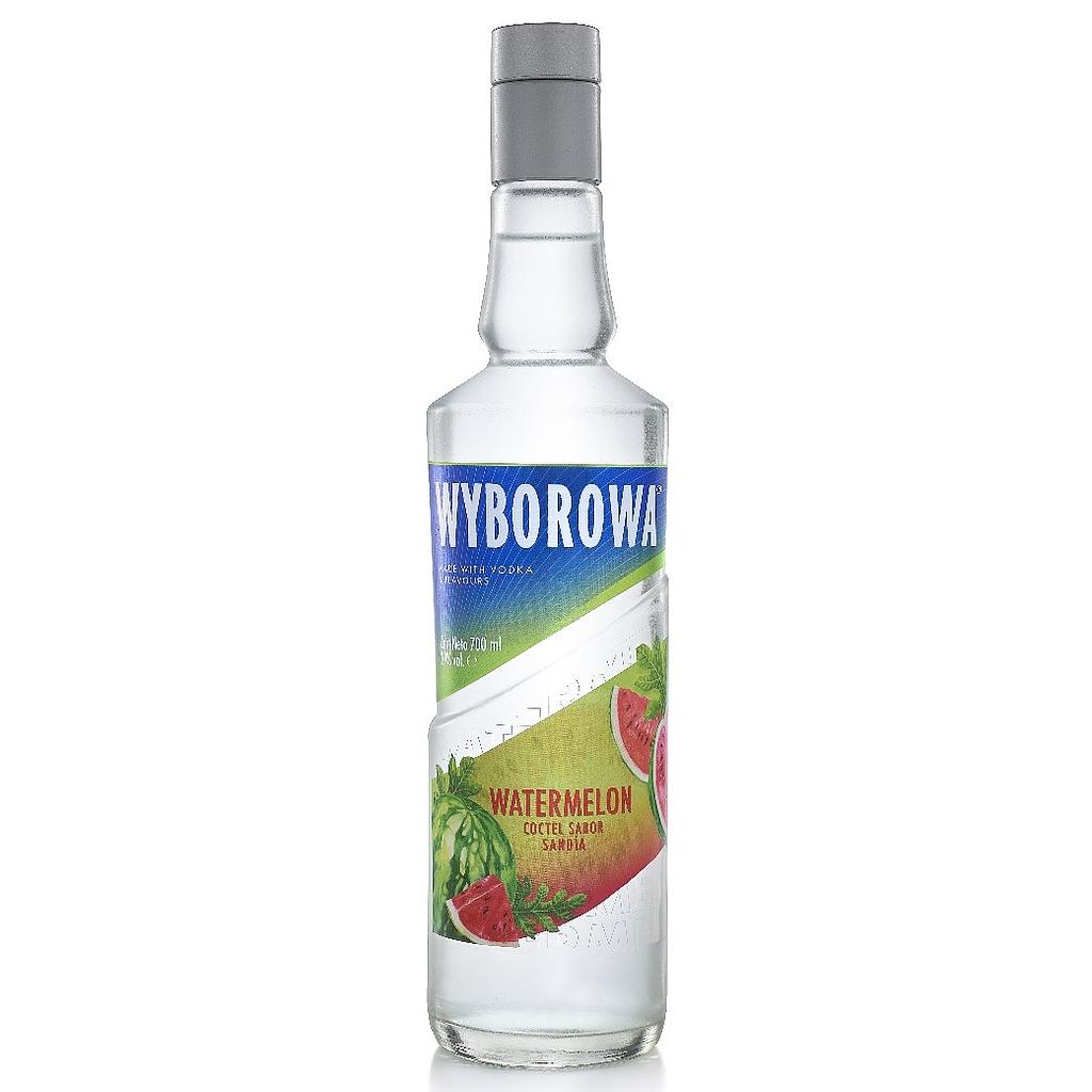 Vodka Wyborowa Watermelon 29º 700cc