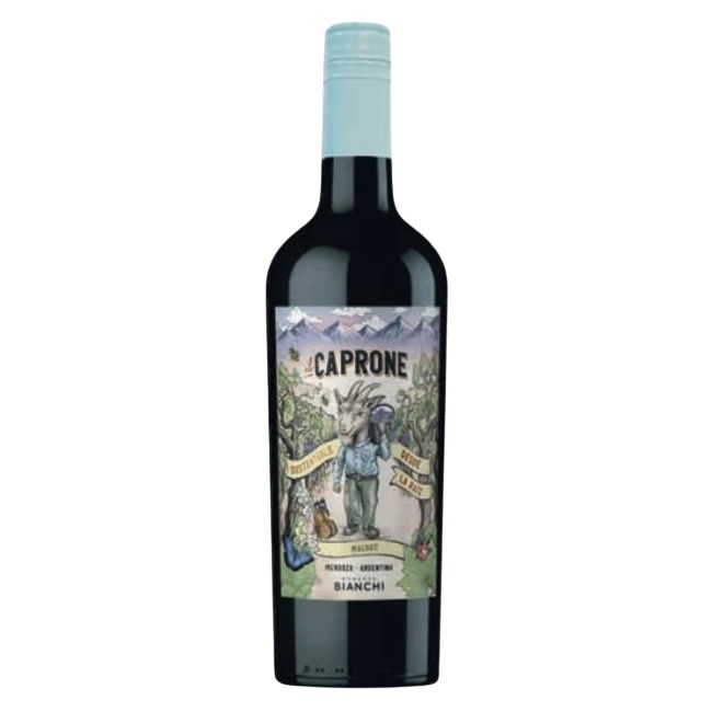 IL Caprone Malbec 750cc