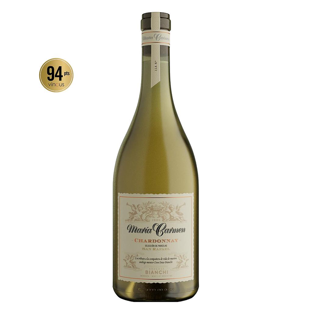 Maria Carmen Chardonnay 2022 750cc