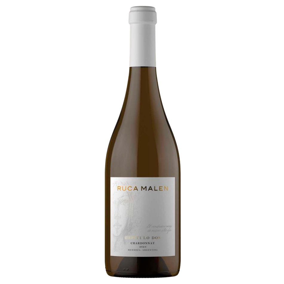 Ruca Malen Capitulo DOS Chardonnay 750cc