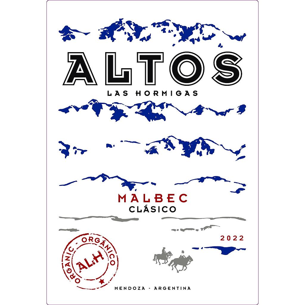 Altos Las Hormigas Clasico Malbec 375cc