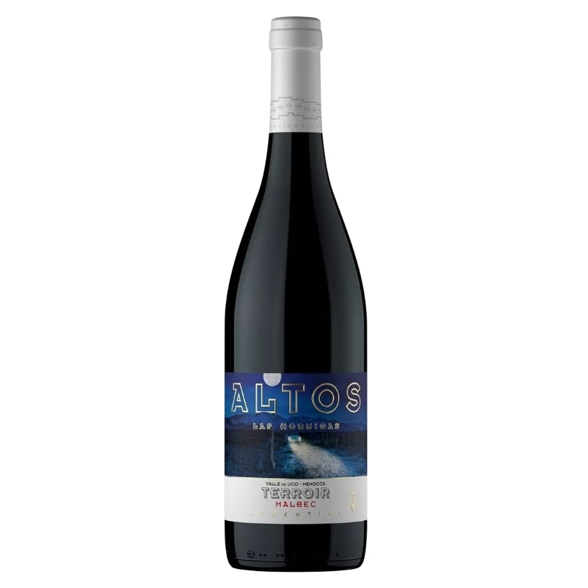 Altos Las Hormigas Terroir Valle de Uco Malbec 750cc