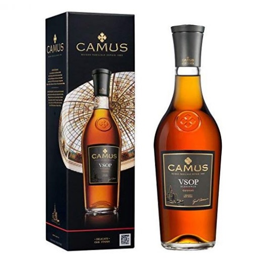 Cognac Camus VSOP 40º Estuche 1x700cc NP